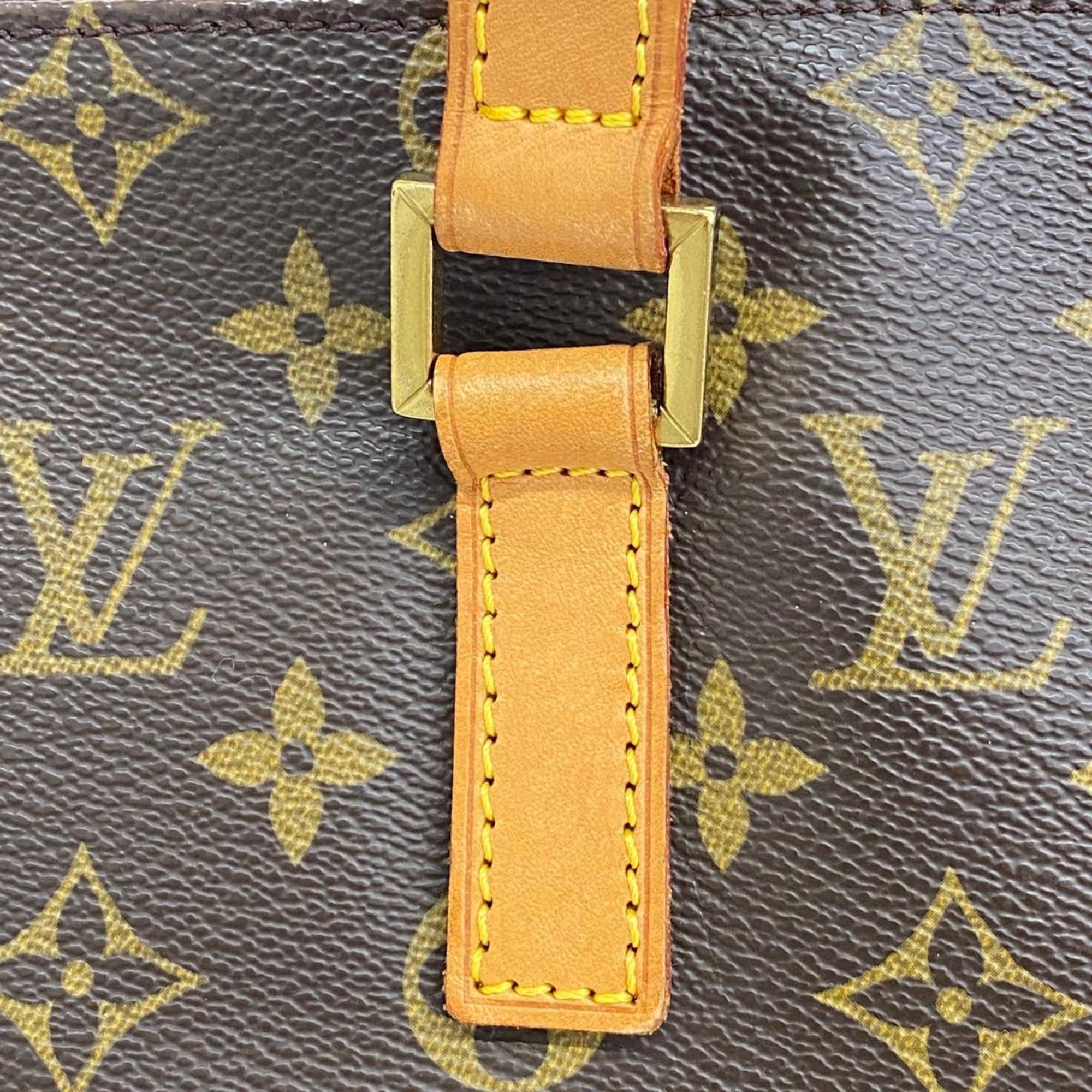 ルイ・ヴィトン(Louis Vuitton) ルイ・ヴィトン トートバッグ モノグラム カバメゾ M51151 ブラウンレディース