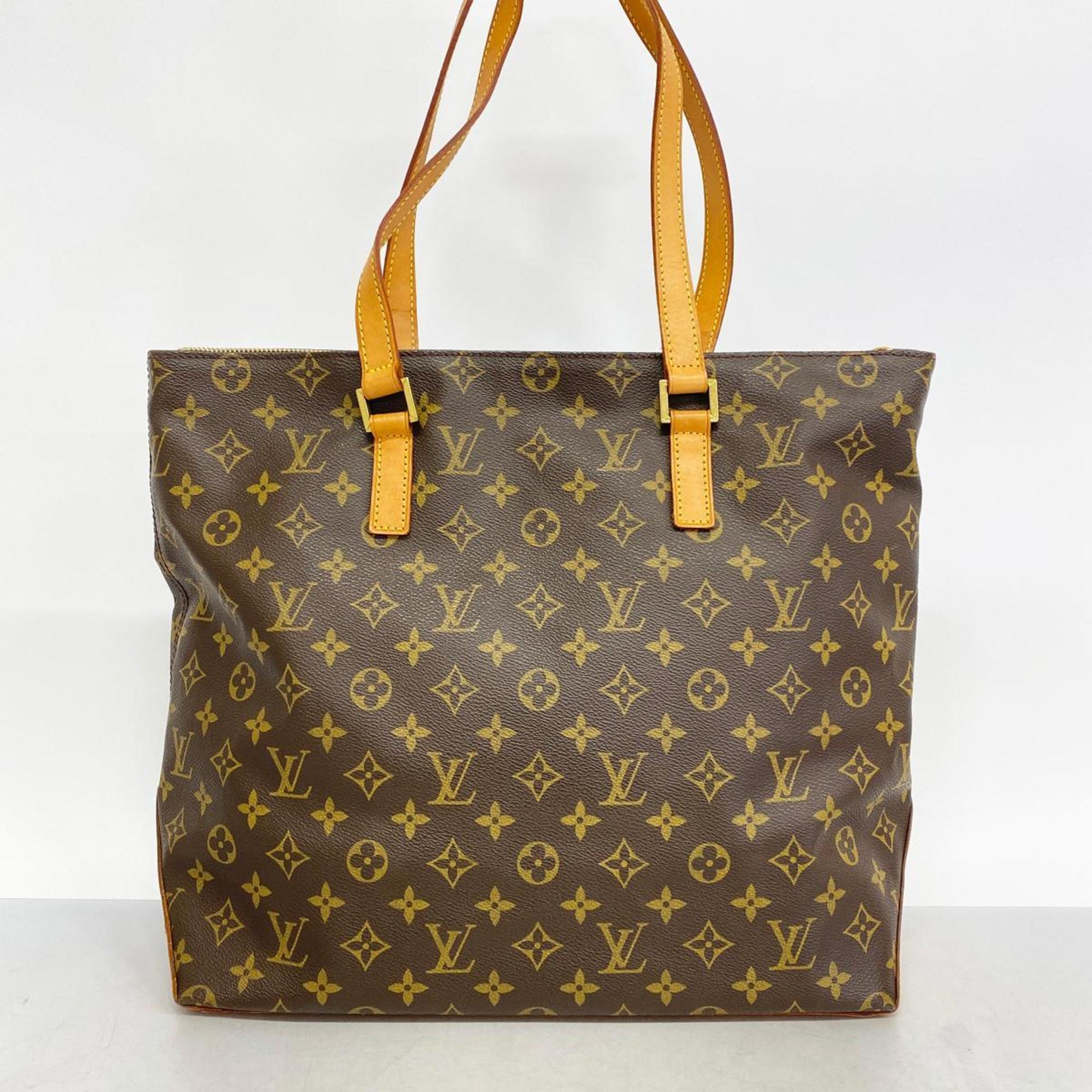 ルイ・ヴィトン(Louis Vuitton) ルイ・ヴィトン トートバッグ モノグラム カバメゾ M51151 ブラウンレディース