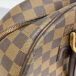 ルイ・ヴィトン(Louis Vuitton) ルイ・ヴィトン ハンドバッグ ダミエ ノリータ N41455 エベヌレディース