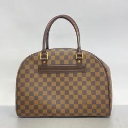 ルイ・ヴィトン(Louis Vuitton) ルイ・ヴィトン ハンドバッグ ダミエ ノリータ N41455 エベヌレディース