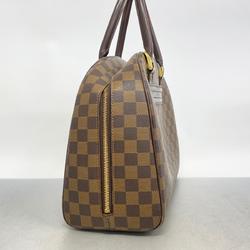 ルイ・ヴィトン(Louis Vuitton) ルイ・ヴィトン ハンドバッグ ダミエ ノリータ N41455 エベヌレディース