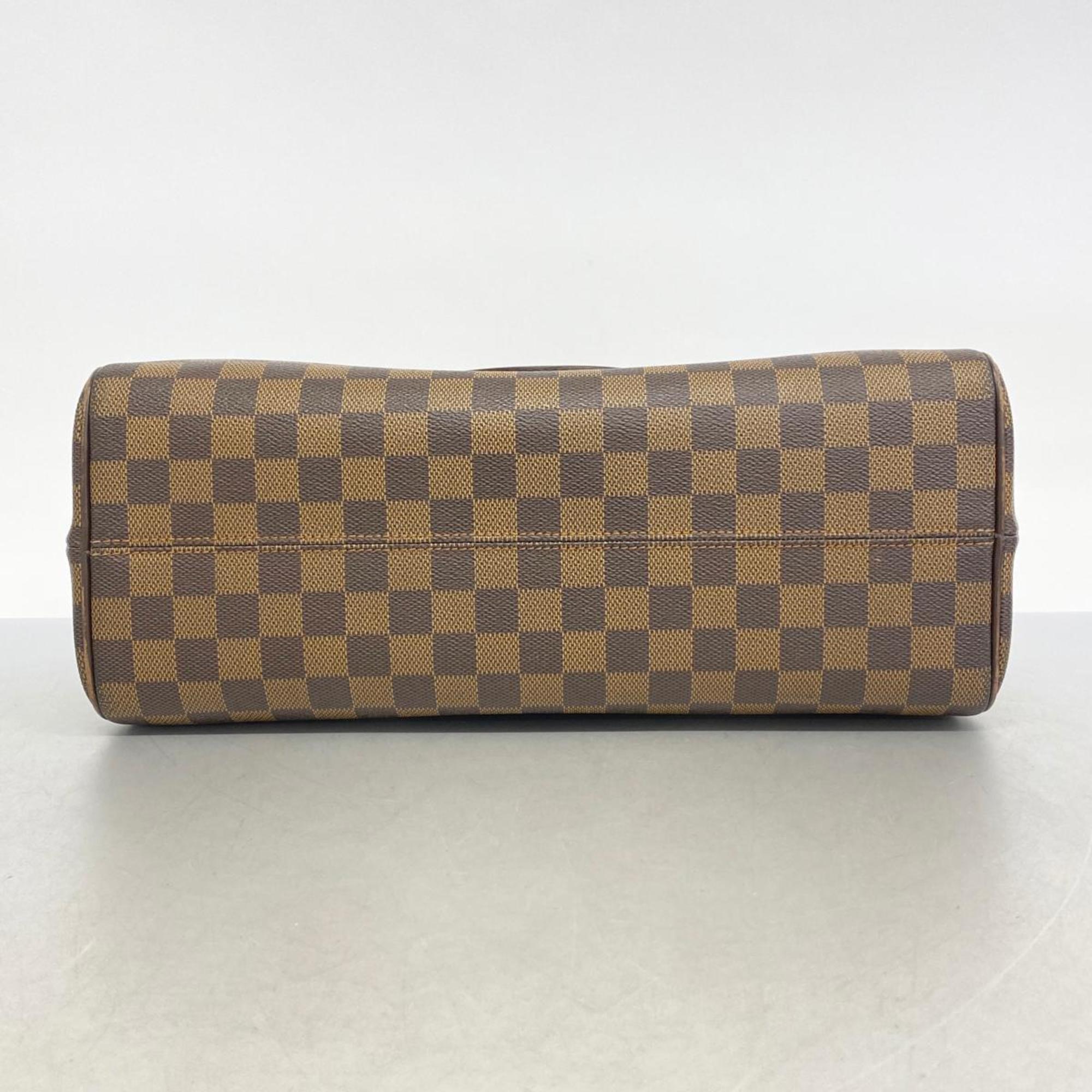 ルイ・ヴィトン(Louis Vuitton) ルイ・ヴィトン ハンドバッグ ダミエ ノリータ N41455 エベヌレディース