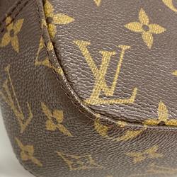 ルイ・ヴィトン(Louis Vuitton) ルイ・ヴィトン ハンドバッグ モノグラム スポンティーニ M47500 ブラウンレディース