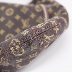 ルイ・ヴィトン(Louis Vuitton) ルイ・ヴィトン ショルダーバッグ モノグラム・ラン マノンPM M95621 エベヌレディース