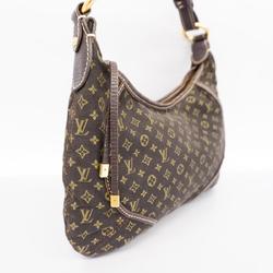 ルイ・ヴィトン(Louis Vuitton) ルイ・ヴィトン ショルダーバッグ モノグラム・ラン マノンPM M95621 エベヌレディース