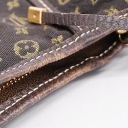 ルイ・ヴィトン(Louis Vuitton) ルイ・ヴィトン ショルダーバッグ モノグラム・ラン マノンPM M95621 エベヌレディース