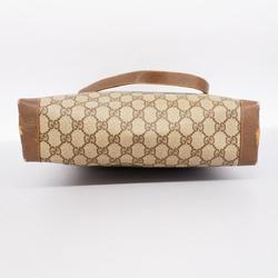 グッチ(Gucci) グッチ トートバッグ GGスプリーム 89 02 905  ブラウン   レディース