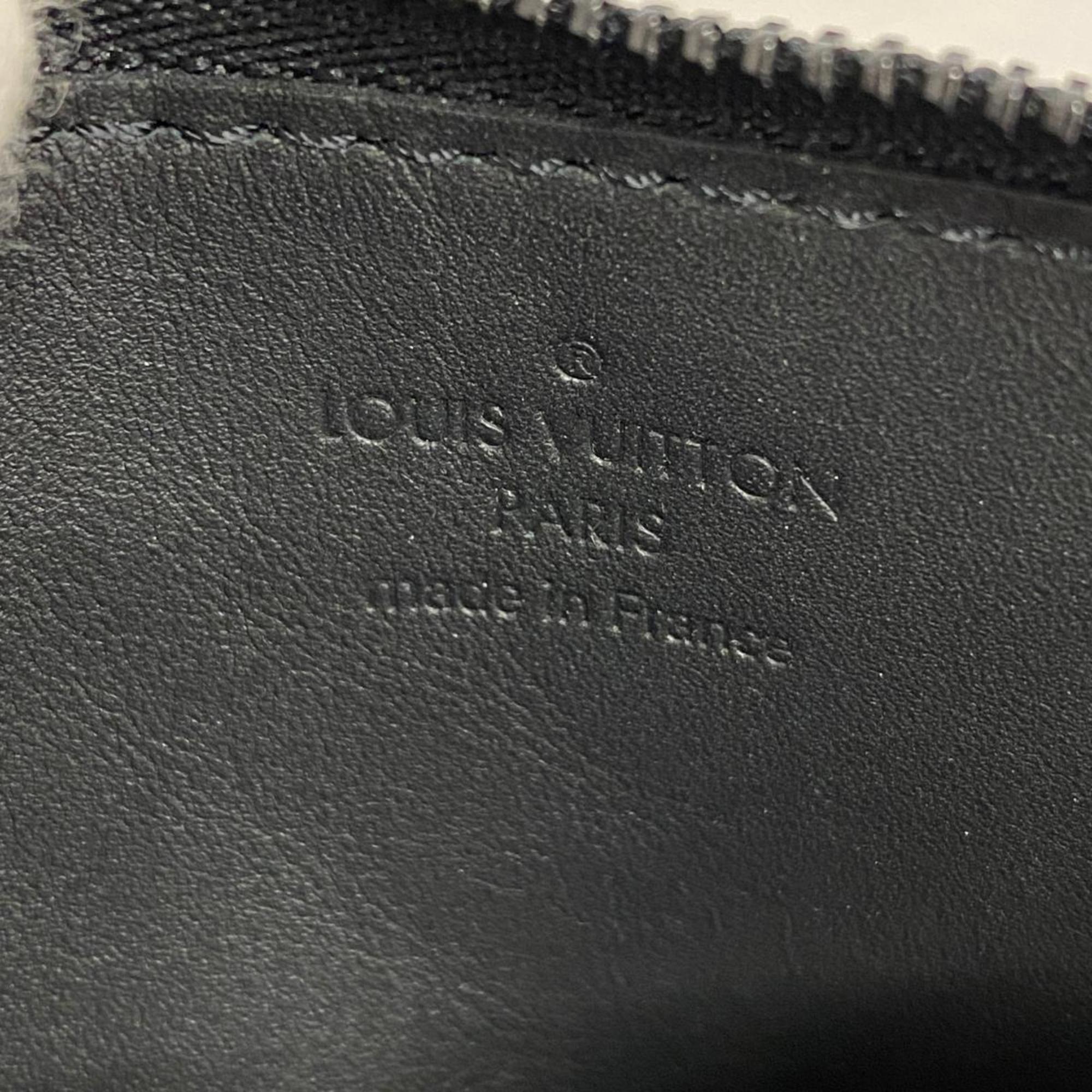 ルイ・ヴィトン(Louis Vuitton) ルイ・ヴィトン ショルダーバッグ モノグラム・シャドウ ガストン ウェアラブルウォレット M81115 ノワールメンズ