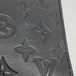 ルイ・ヴィトン(Louis Vuitton) ルイ・ヴィトン ショルダーバッグ モノグラム・シャドウ ガストン ウェアラブルウォレット M81115 ノワールメンズ