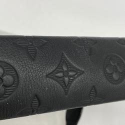 ルイ・ヴィトン(Louis Vuitton) ルイ・ヴィトン ショルダーバッグ モノグラム・シャドウ ガストン ウェアラブルウォレット M81115 ノワールメンズ