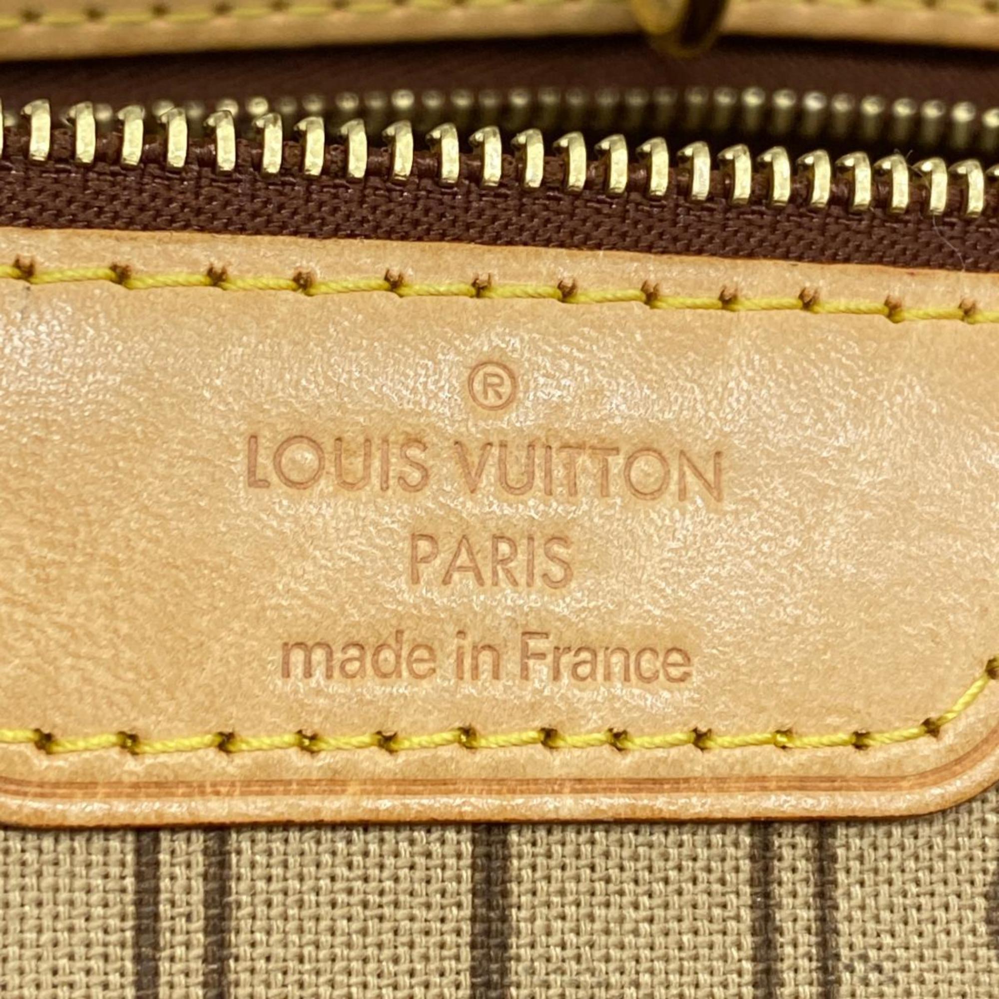 ルイ・ヴィトン(Louis Vuitton) ルイ・ヴィトン トートバッグ モノグラム ネヴァーフルMM M40156 ブラウンレディース