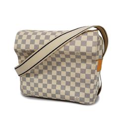 ルイ・ヴィトン(Louis Vuitton) ルイ・ヴィトン ショルダーバッグ ダミエ・アズール ナヴィグリオ N51189 ホワイトレディース