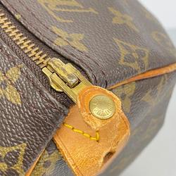 ルイ・ヴィトン(Louis Vuitton) ルイ・ヴィトン ハンドバッグ モノグラム スピーディ40 M41106 ブラウンレディース