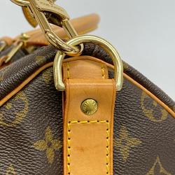 ルイ・ヴィトン(Louis Vuitton) ルイ・ヴィトン ボストンバッグ モノグラム キーポルバンドリエール50 M41416 ブラウンメンズ レディース