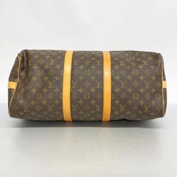 ルイ・ヴィトン(Louis Vuitton) ルイ・ヴィトン ボストンバッグ モノグラム キーポルバンドリエール50 M41416 ブラウンメンズ レディース