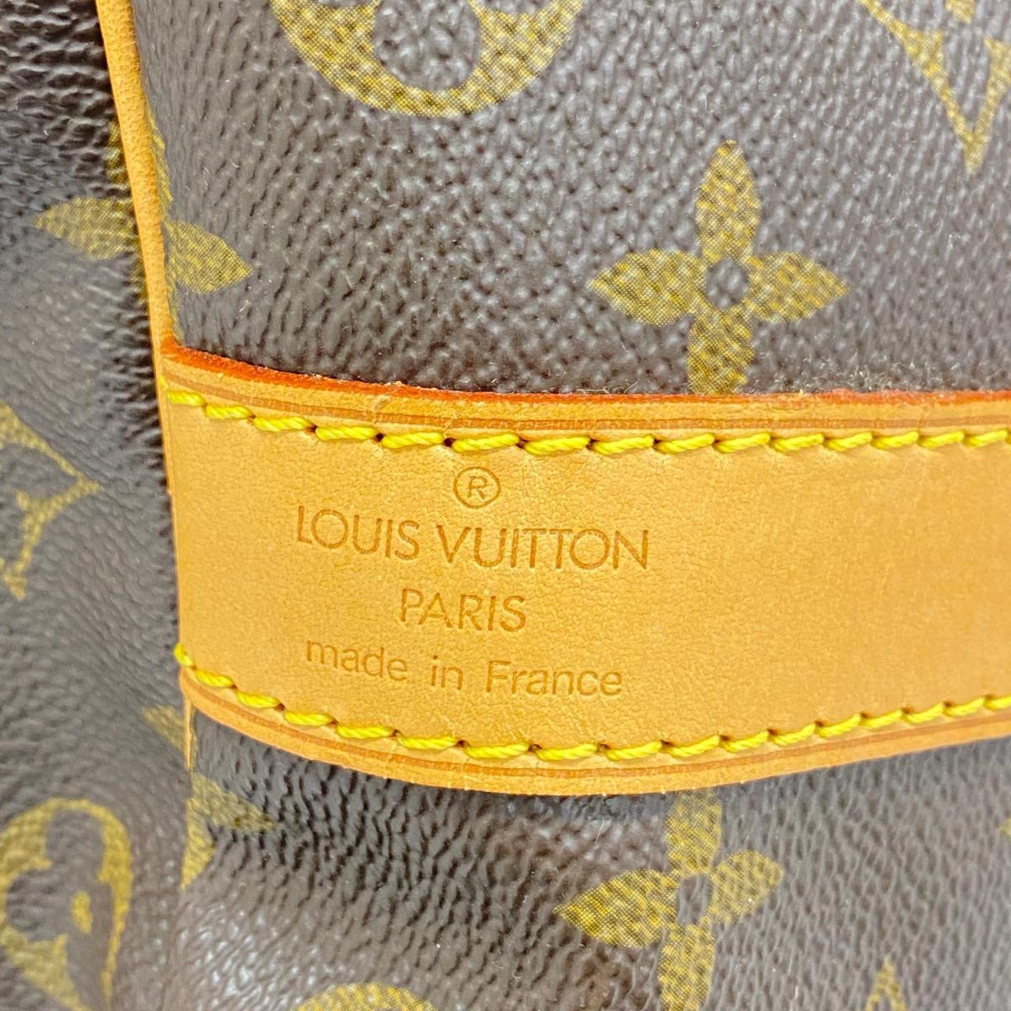 ルイ・ヴィトン(Louis Vuitton) ルイ・ヴィトン ボストンバッグ モノグラム キーポルバンドリエール50 M41416 ブラウンメンズ レディース