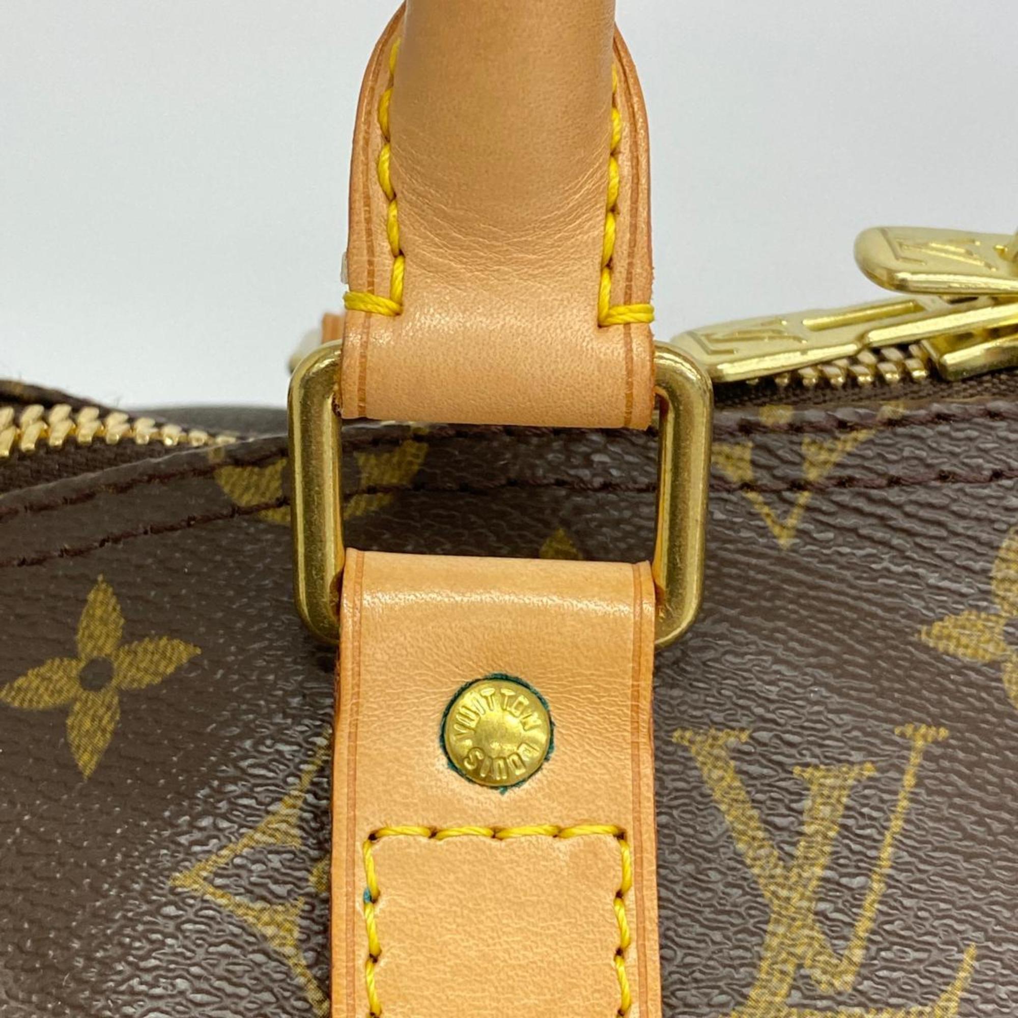 ルイ・ヴィトン(Louis Vuitton) ルイ・ヴィトン ボストンバッグ モノグラム キーポルバンドリエール50 M41416 ブラウンメンズ レディース