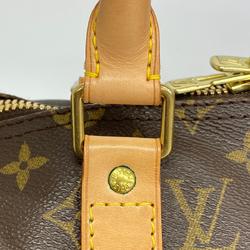 ルイ・ヴィトン(Louis Vuitton) ルイ・ヴィトン ボストンバッグ モノグラム キーポルバンドリエール50 M41416 ブラウンメンズ レディース