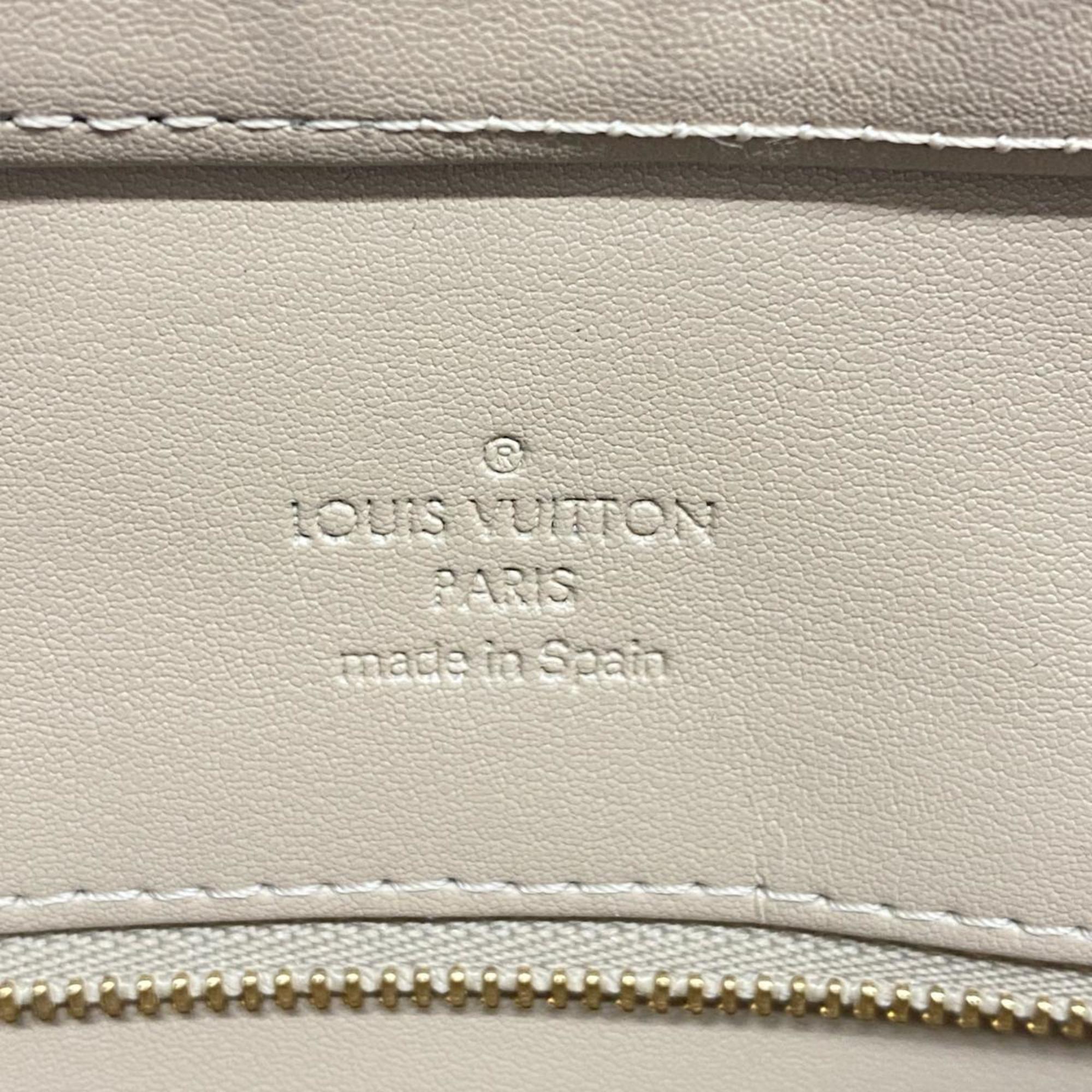 ルイ・ヴィトン(Louis Vuitton) ルイ・ヴィトン トートバッグ ヴェルニ ヒューストン M91004 ベージュレディース