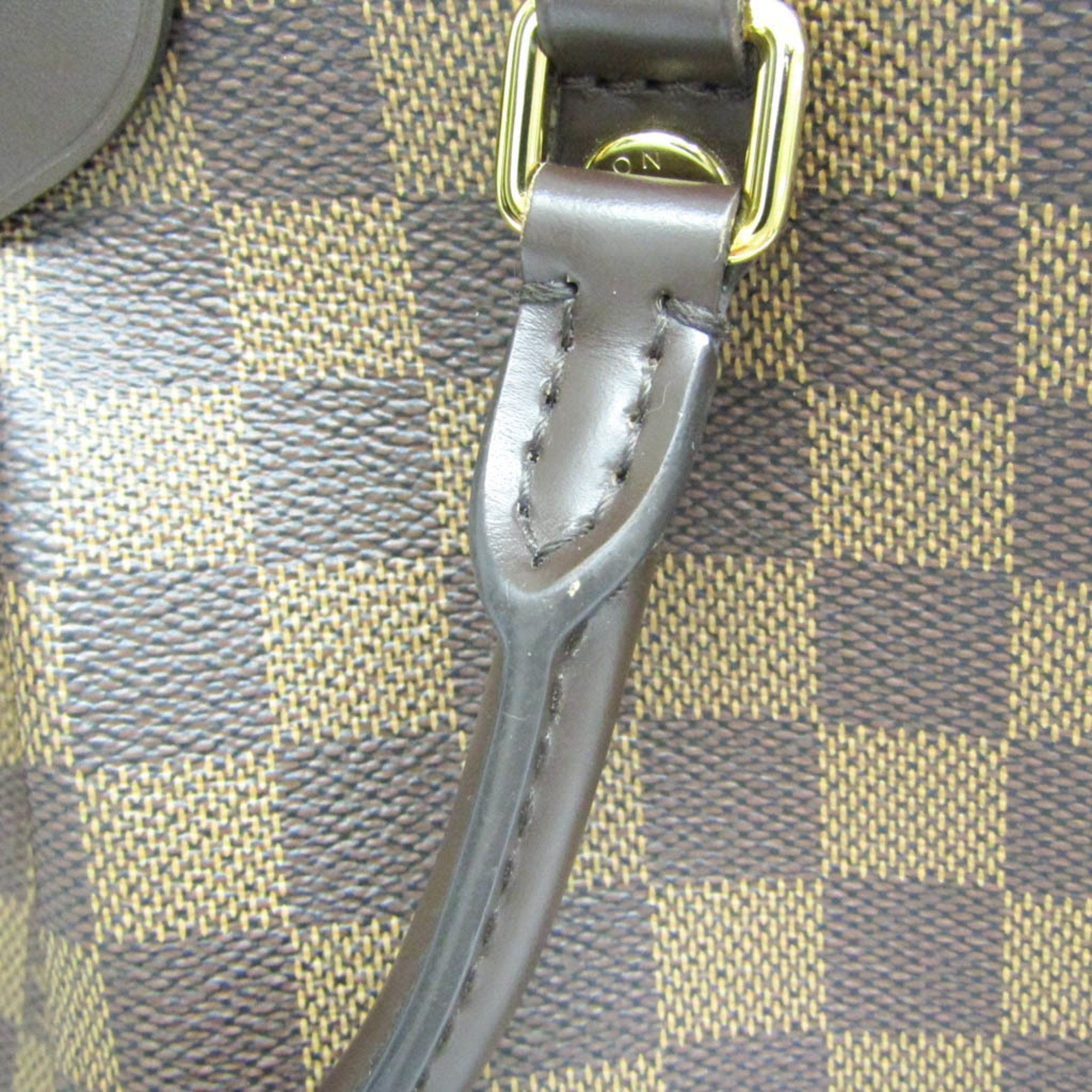 ルイ・ヴィトン(Louis Vuitton) ダミエ シエナMM N41546 レディース ハンドバッグ エベヌ