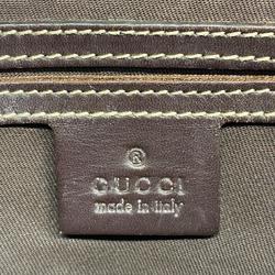 グッチ(Gucci) グッチ ショルダーバッグ GGスプリーム 223666  ブラウン シャンパン  レディース