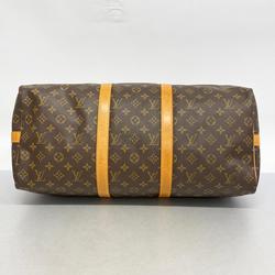 ルイ・ヴィトン(Louis Vuitton) ルイ・ヴィトン ボストンバッグ モノグラム キーポルバンドリエール50 M41416 ブラウンレディース