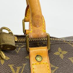 ルイ・ヴィトン(Louis Vuitton) ルイ・ヴィトン ボストンバッグ モノグラム キーポルバンドリエール50 M41416 ブラウンレディース