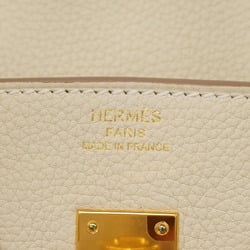 エルメス(Hermes) エルメス ハンドバッグ バーキン25 B刻印 トゴ クレ   レディース