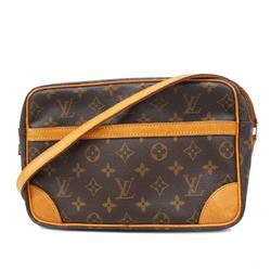 ルイ・ヴィトン(Louis Vuitton) ルイ・ヴィトン ショルダーバッグ モノグラム トロカデロ27 M51274 ブラウンレディース