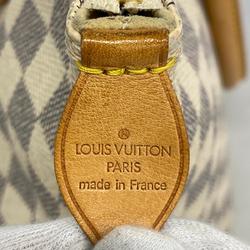 ルイ・ヴィトン(Louis Vuitton) ルイ・ヴィトン トートバッグ ダミエ・アズール サレヤPM N51186 ホワイトレディース