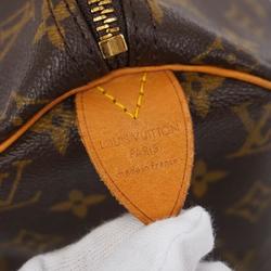 ルイ・ヴィトン(Louis Vuitton) ルイ・ヴィトン ハンドバッグ モノグラム スピーディ40 M41106 ブラウンレディース