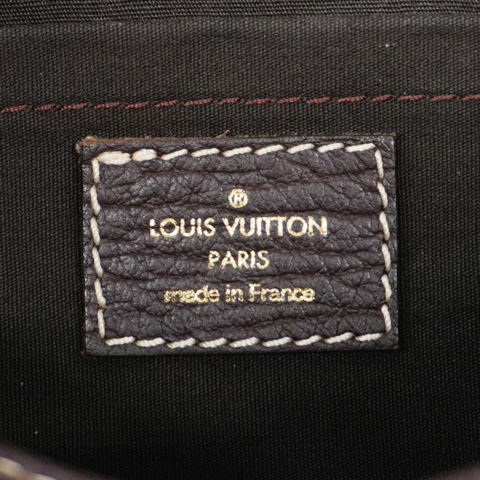 ルイ・ヴィトン(Louis Vuitton) ルイ・ヴィトン ショルダーバッグ モノグラムラン マノンPM M98621 ブラウンレディース