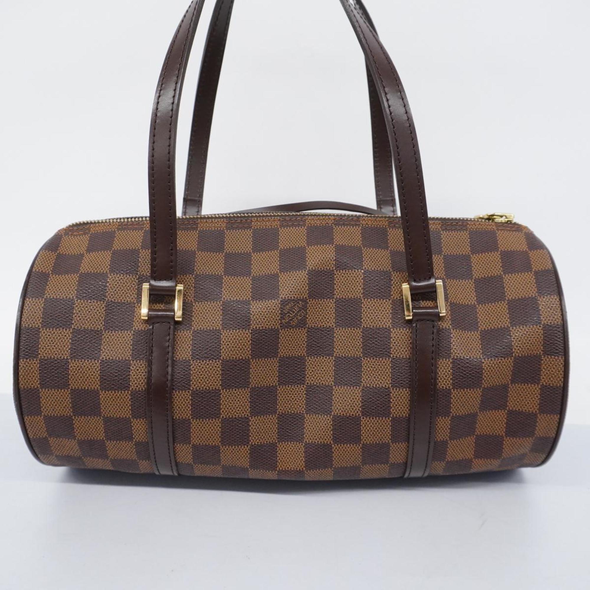 ルイ・ヴィトン(Louis Vuitton) ルイ・ヴィトン ハンドバッグ ダミエ パピヨン30 N51303 エベヌレディース