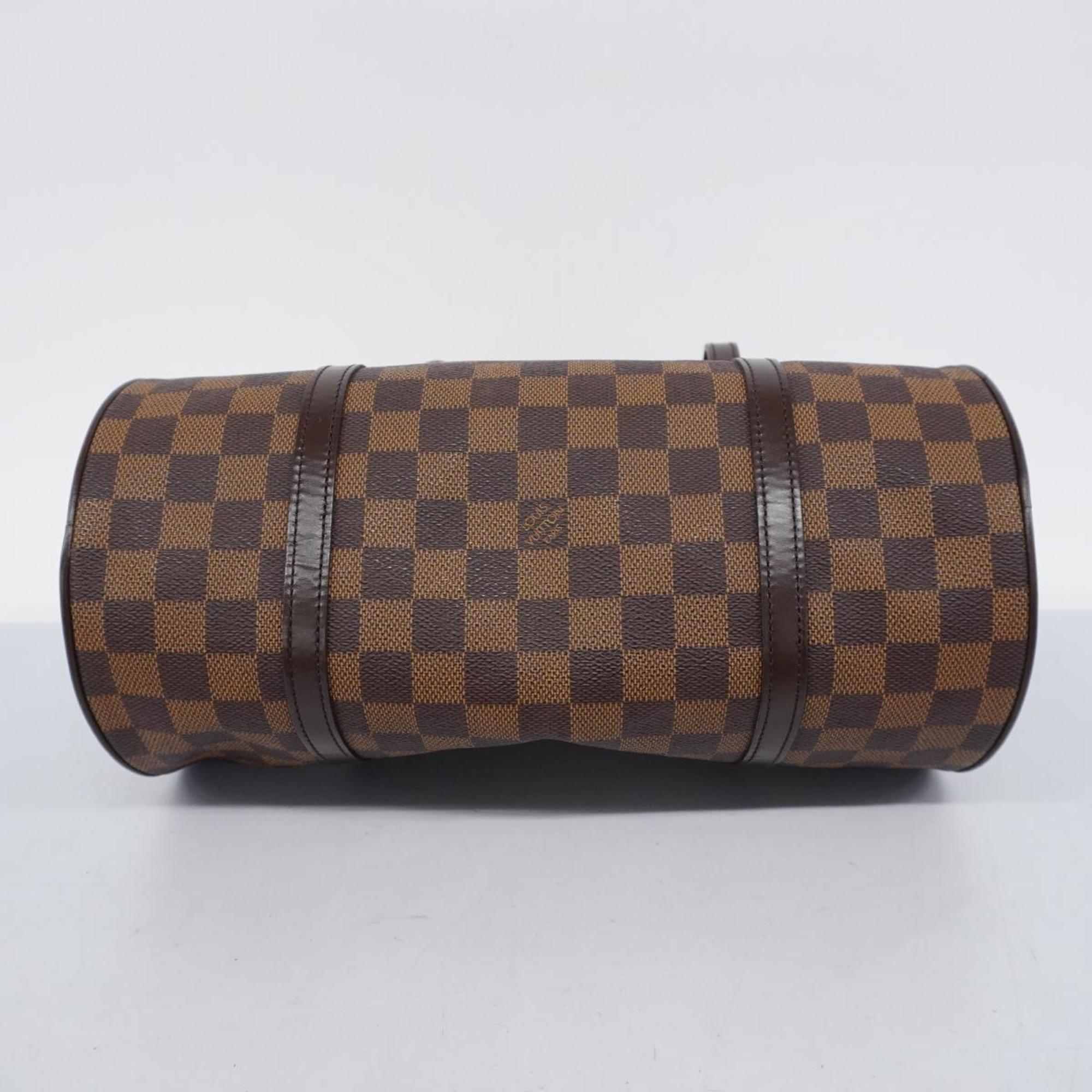 ルイ・ヴィトン(Louis Vuitton) ルイ・ヴィトン ハンドバッグ ダミエ パピヨン30 N51303 エベヌレディース