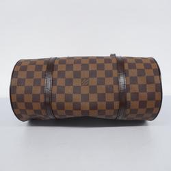 ルイ・ヴィトン(Louis Vuitton) ルイ・ヴィトン ハンドバッグ ダミエ パピヨン30 N51303 エベヌレディース