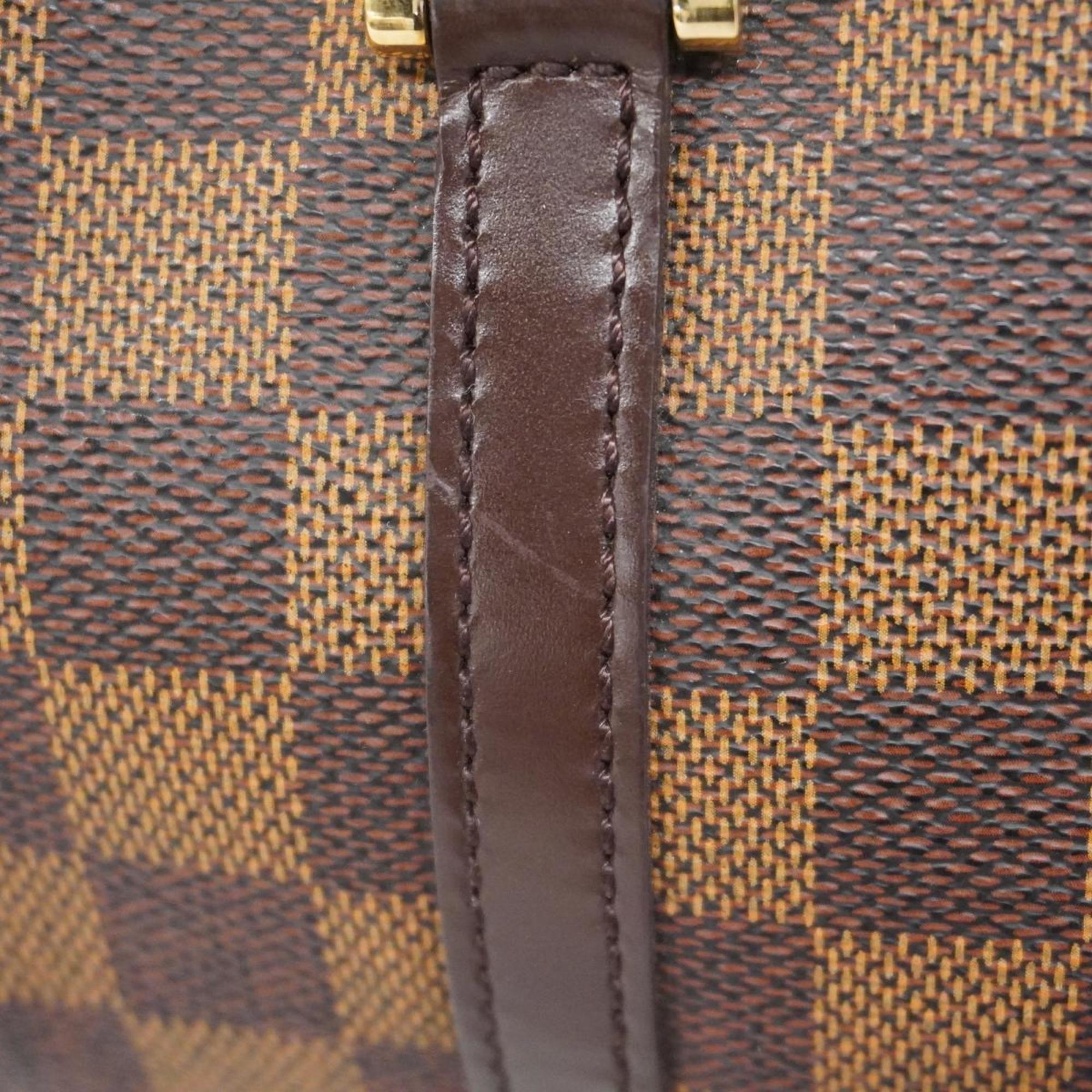 ルイ・ヴィトン(Louis Vuitton) ルイ・ヴィトン ハンドバッグ ダミエ パピヨン30 N51303 エベヌレディース