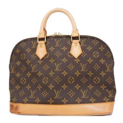 ルイ・ヴィトン(Louis Vuitton) ルイ・ヴィトン ハンドバッグ モノグラム アルマ M51130 ブラウンレディース