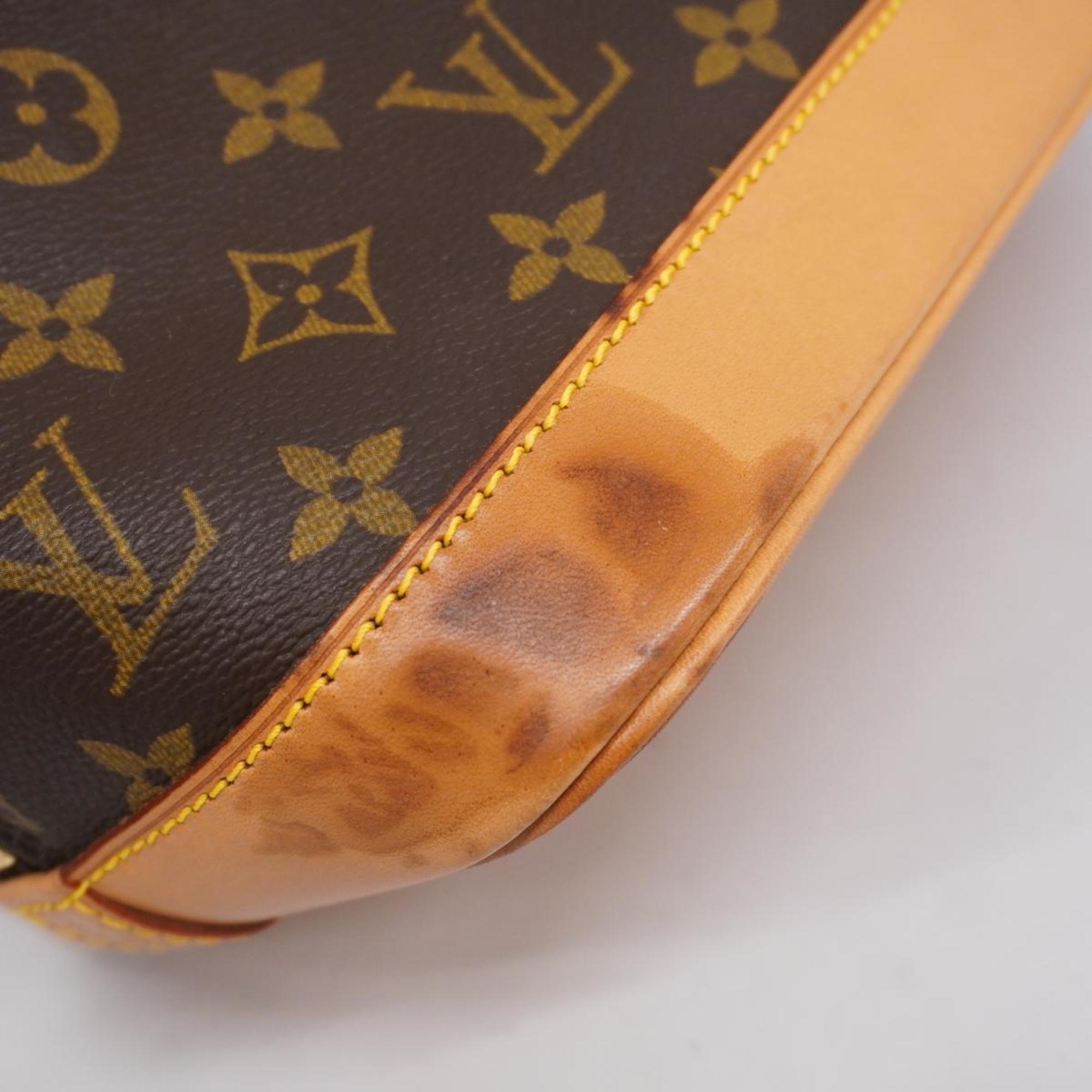 ルイ・ヴィトン(Louis Vuitton) ルイ・ヴィトン ハンドバッグ モノグラム アルマ M51130 ブラウンレディース