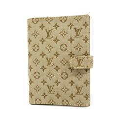 ルイ・ヴィトン(Louis Vuitton) ルイ・ヴィトン 手帳カバー モノグラム・ アジェンダPM R20911 カーキメンズ レディース