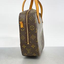 ルイ・ヴィトン(Louis Vuitton) ルイ・ヴィトン ハンドバッグ モノグラム スポンティーニ M47500 ブラウンレディース