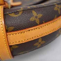 ルイ・ヴィトン(Louis Vuitton) ルイ・ヴィトン ショルダーバッグ モノグラム シャンティMM M51233 ブラウンレディース