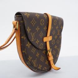 ルイ・ヴィトン(Louis Vuitton) ルイ・ヴィトン ショルダーバッグ モノグラム シャンティMM M51233 ブラウンレディース