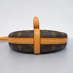 ルイ・ヴィトン(Louis Vuitton) ルイ・ヴィトン ショルダーバッグ モノグラム シャンティMM M51233 ブラウンレディース