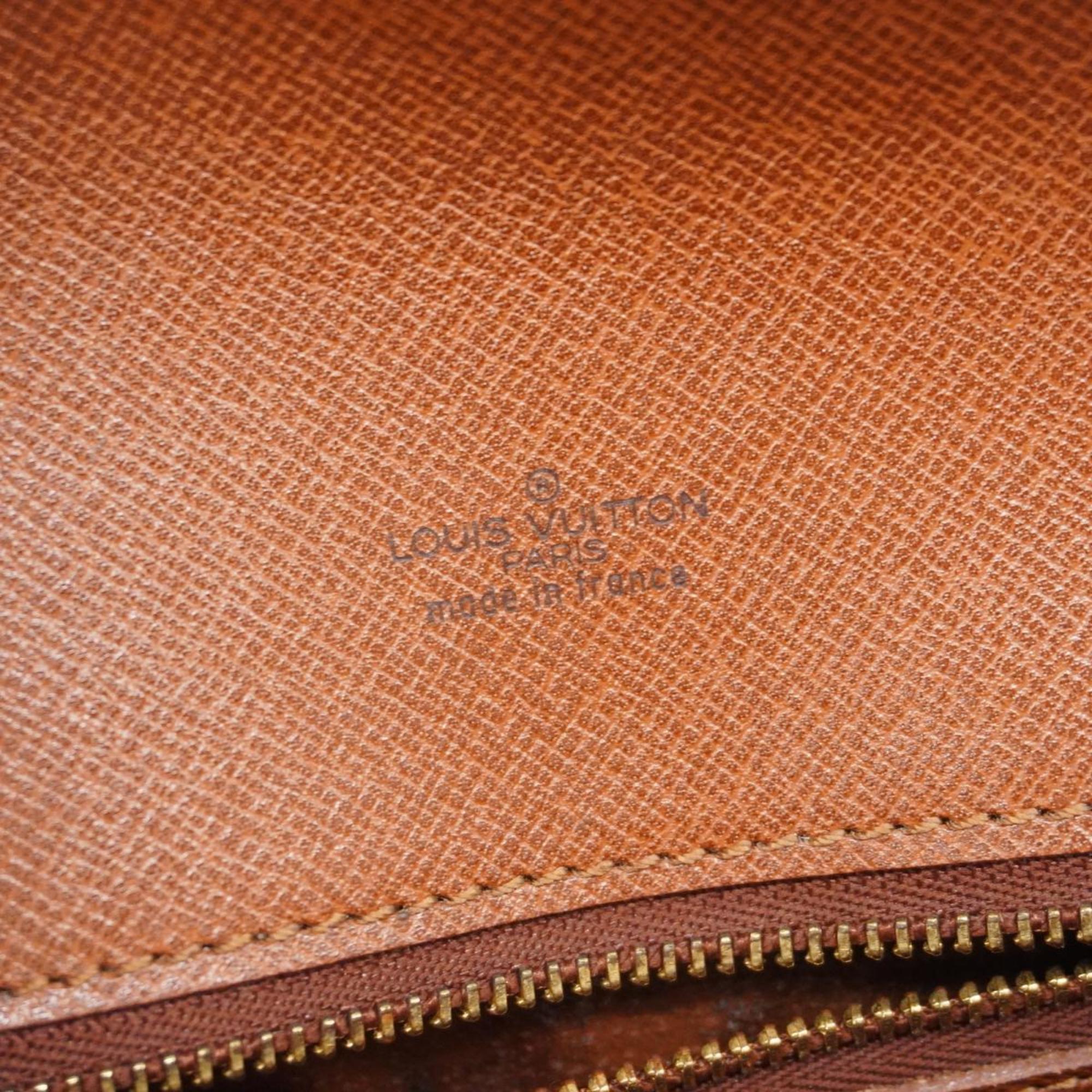 ルイ・ヴィトン(Louis Vuitton) ルイ・ヴィトン ショルダーバッグ モノグラム シャンティMM M51233 ブラウンレディース