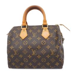 ルイ・ヴィトン(Louis Vuitton) ルイ・ヴィトン ハンドバッグ モノグラム スピーディ25 M41109 ブラウンレディース