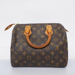 ルイ・ヴィトン(Louis Vuitton) ルイ・ヴィトン ハンドバッグ モノグラム スピーディ25 M41109 ブラウンレディース