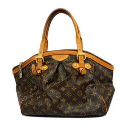 ルイ・ヴィトン(Louis Vuitton) ルイ・ヴィトン ハンドバッグ モノグラム ティボリGM M40144 ブラウンレディース