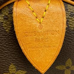 ルイ・ヴィトン(Louis Vuitton) ルイ・ヴィトン ハンドバッグ モノグラム スピーディ30 M41108 ブラウンレディース