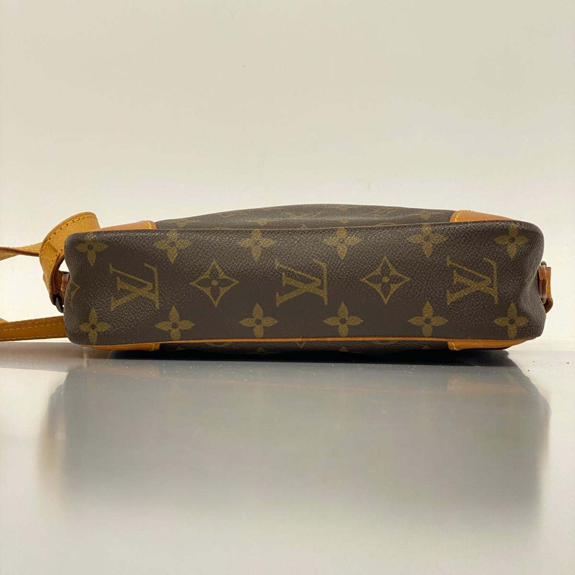 ルイ・ヴィトン(Louis Vuitton) ルイ・ヴィトン ショルダーバッグ モノグラム トロカデロ24 M51276 ブラウンレディース