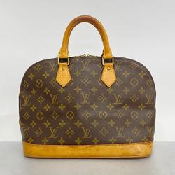 ルイ・ヴィトン(Louis Vuitton) ルイ・ヴィトン ハンドバッグ モノグラム アルマ M51130 ブラウンレディース